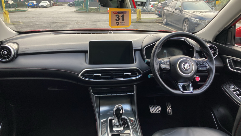 MG Hs 1.5 T-GDI Exclusive 5dr DCT Petrol Hatchback